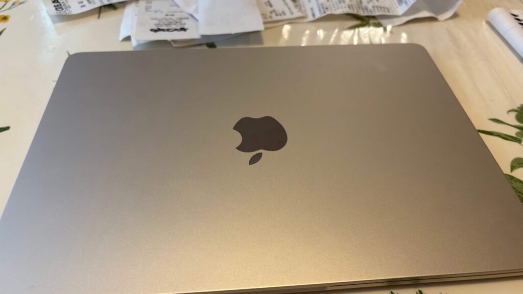 ノートPCで進化の工程！