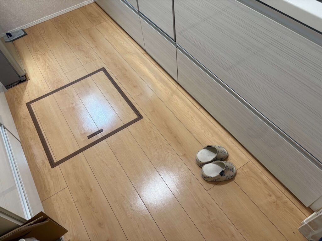 キッチンの写真