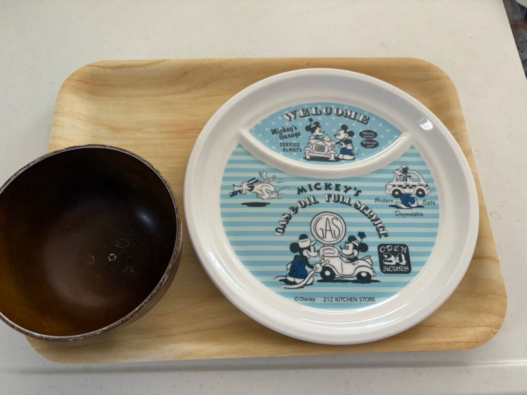 食器の写真