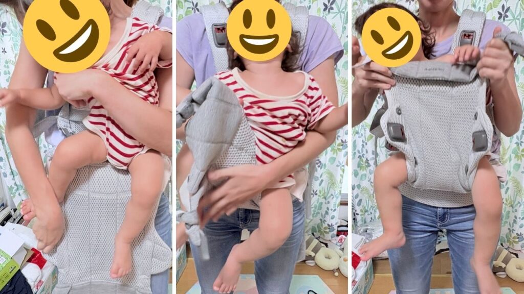 子供が暴れている画像