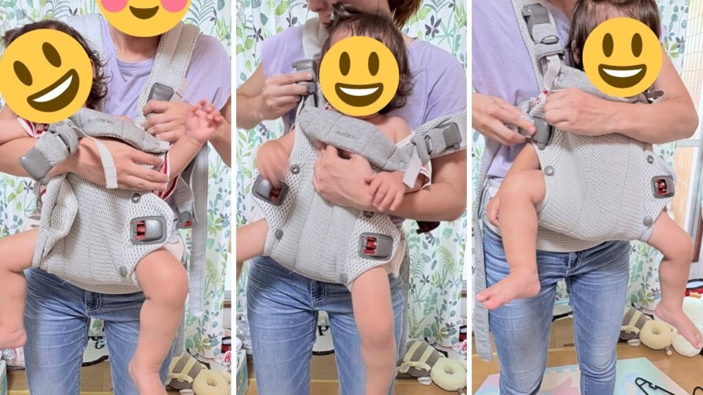前向きだっ子の画像その２