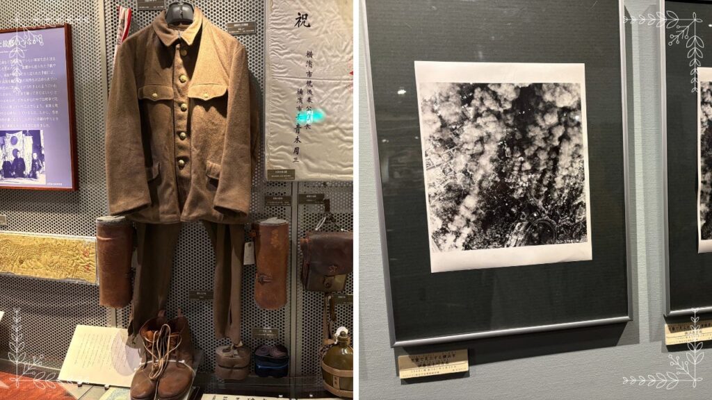 戦争当時の洋服・写真画像