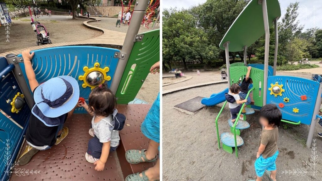 子どもの広場の画像