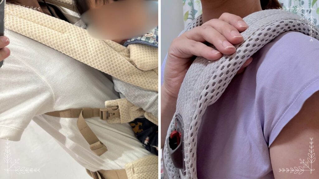 肩ベルトの画像