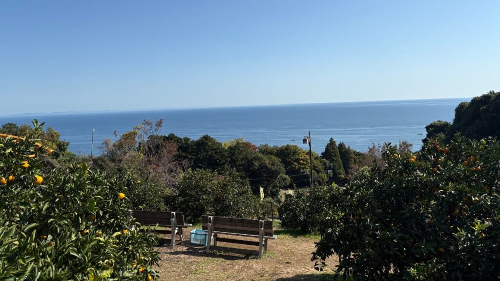 オーランジェ・ガルデンの景色の良さがわかる画像