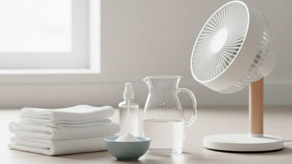 シミ・ニオイに対処する道具の画像